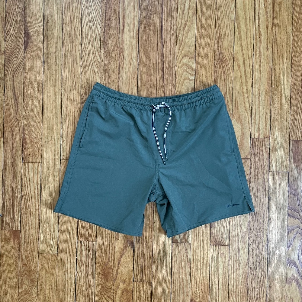 NWT Rhythm Beach Short